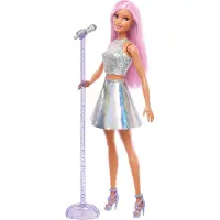 Barbie - Pop Star Doll (FXN98)