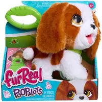 Furreal Poop-a-lots-king Charles Spaniel Interactive Teddy Veelkleurig Kinderen