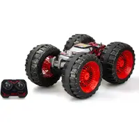 Silverlit RC Land Buster Truggy 1:12 - Bestuurbare auto incl. oplaadbare batterij