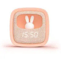 Mobility On Board Klokradio Billy Clock Roze