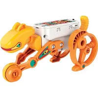 Clementoni - Runner robot - Science & Play - STEM speelgoed - Bouwpakket - vanaf 8 jaar