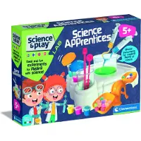 Clementoni - Science & Play - Junior Laboratory of Experiences (78807)