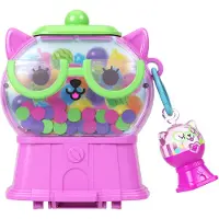 Polly Pocket - Core Compact Watermelon Gumball Kitty (JKC50)