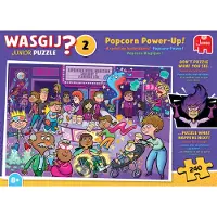 Jumbo Wasgij 1110100807, 240 stukjes, Geanimeerde films, 8 jaar en ouder