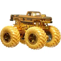Hot Wheels Monster Trucks Monstertrucks - Collectie Bekerkampioenen