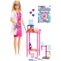 Barbie - Wetenschapper