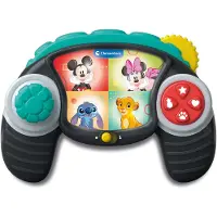 Clementoni - Babyspeelgoed - Disney Game Controller - vanaf 12 maanden