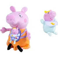 Simba - Plush - Mummy Pig New Era 33cm (109261502)