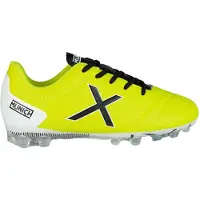 Munich Arenga 307 Junior Football Boots Geel EU 35 Kinderen