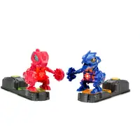 Silverlit Ycoo biopod kombat duo pack