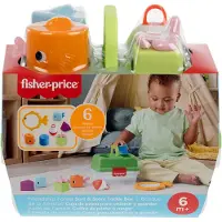 Fisher-Price - Outdoor Explorers Tackle Box Sorter (JLB85)