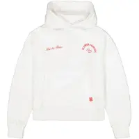 Garcia Sweatshirt cranberry / wit