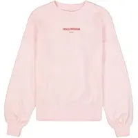 Garcia Sweatshirt rosé / rood