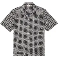 Garcia heren Overhemd, XXL, Blauw