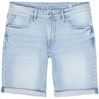 Garcia Jeans 'Russo' blauw denim