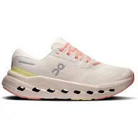 On Running Loopschoen 'Cloudrunner 3' zilvergrijs / wit / offwhite