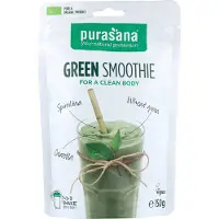 Purasana Green Smoothie
