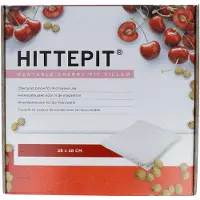 Hittepit Heatable Cherry Pit Pillow Vierkant