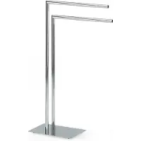 kela Handdoekenrek Style Silver Shining