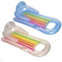 Coppens Intex king kool luchtbed/stoel 2 assorti
