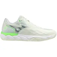 Mizuno Wave Enforce Court Padel Shoes Grijs EU 41 Vrouw