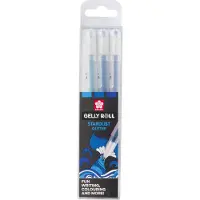 Sakura Gelly Roll Stardust Ocean 3-pack