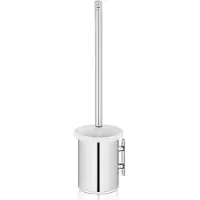 kela WC borstel Alor met Wandbevestiging 45 White