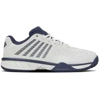 K-Swiss Express Light 3 Hb Clay Shoes Wit EU 42 1/2 Man