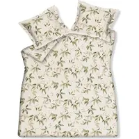 Vandyck Mosswood dekbedovertrek 200x200/220 Cream Tan