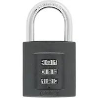 ABUS - cijferslot - 158/40