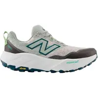 New Balance Loopschoen 'Hier' grijs / lichtgrijs / donkergroen / zwart