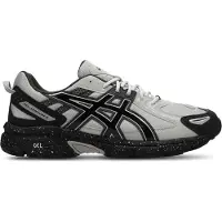 Asics GEL-VENTURE Sneakers Heren - Grijs - Maat 43.5 - Mesh/Synthetisch