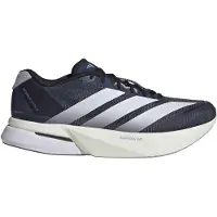 Adidas Loopschoen 'Adizero Boston 13' donkerblauw / zwart / wit
