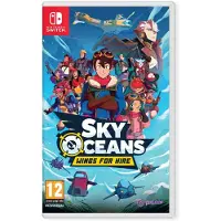 Sky Oceans: Wings For Hire