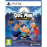 Dog Man: Mission Impawsible