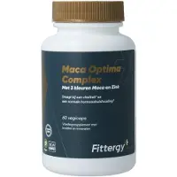 Fittergy Maca optima complex 60 capsules