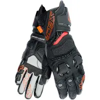 Seca Ukemi Pro Motorfiets handschoenen Maat