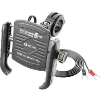 Interphone Cellularline Universal With Usb Telefoonhouder