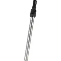 Promax Zadepen verend SP-584 25,4 x 350 mm aluminium zilver online kopen