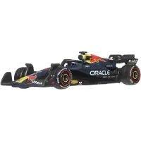 Hot Wheels Premium Formula 1 Red Bull Team - Max Verstappen