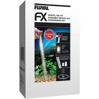 Fluval Aquarium Gravel Cleaning Kit - - FX - Compatible with FX4 and FX6 external filters (2nd generation)
