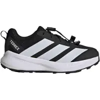 Adidas Lage schoen 'Agravic' zwart / wit