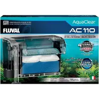 Fluval Ac110 5-traps Filter