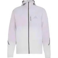 Adidas Outdoorjas ' Xperior Clima365' rosa / zwart / wit