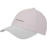 New Balance 6 Panel Linear Logo Pet