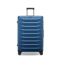 Stratic Gepäckstücke Phoenix Alu Spinner 76 cm - 100 liter - 76x52x30 cm - blue