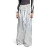 Adidas Broek 'F50' lichtgrijs / zwart