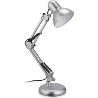 Relaxdays Tafellamp, Bureaulamp (E27)