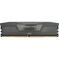 Corsair Vengeance - DDR5 - 16 GB: 1x 16 GB - 288-PIN - 6000 MHz / PC5-48000 - CL36 - 1.35V - XMP 3.0 - AMD EXPO - grijs