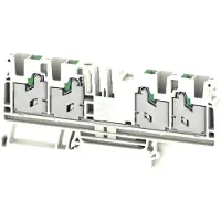 Weidmuller 3109620000 Doorgangsserieklem Wit 50 stuk(s)